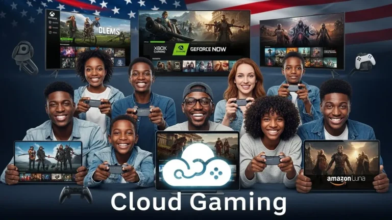 Cloud Gaming Surges in the United States as Xbox, NVIDIA, and Amazon Expand Access
