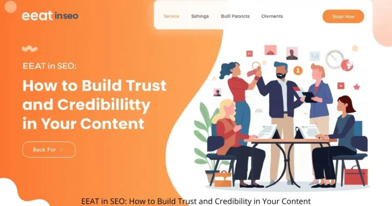 EEAT in SEO: How to Build Trust and Credibility in Your Content