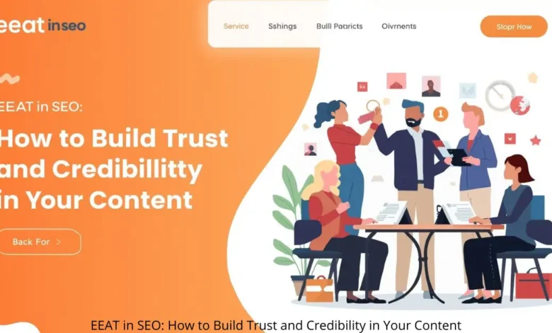 EEAT in SEO: How to Build Trust and Credibility in Your Content 13 EEAT in SEO: How to Build Trust and Credibility in Your Content