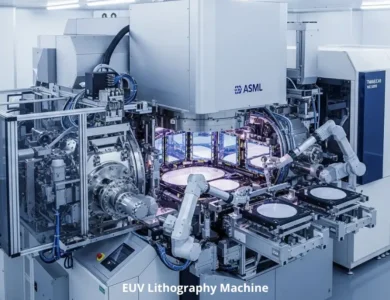 EUV Lithography Machine: The Chinese “Monster” Emerging from a Secret Lab 9 EUV Lithography Machine
