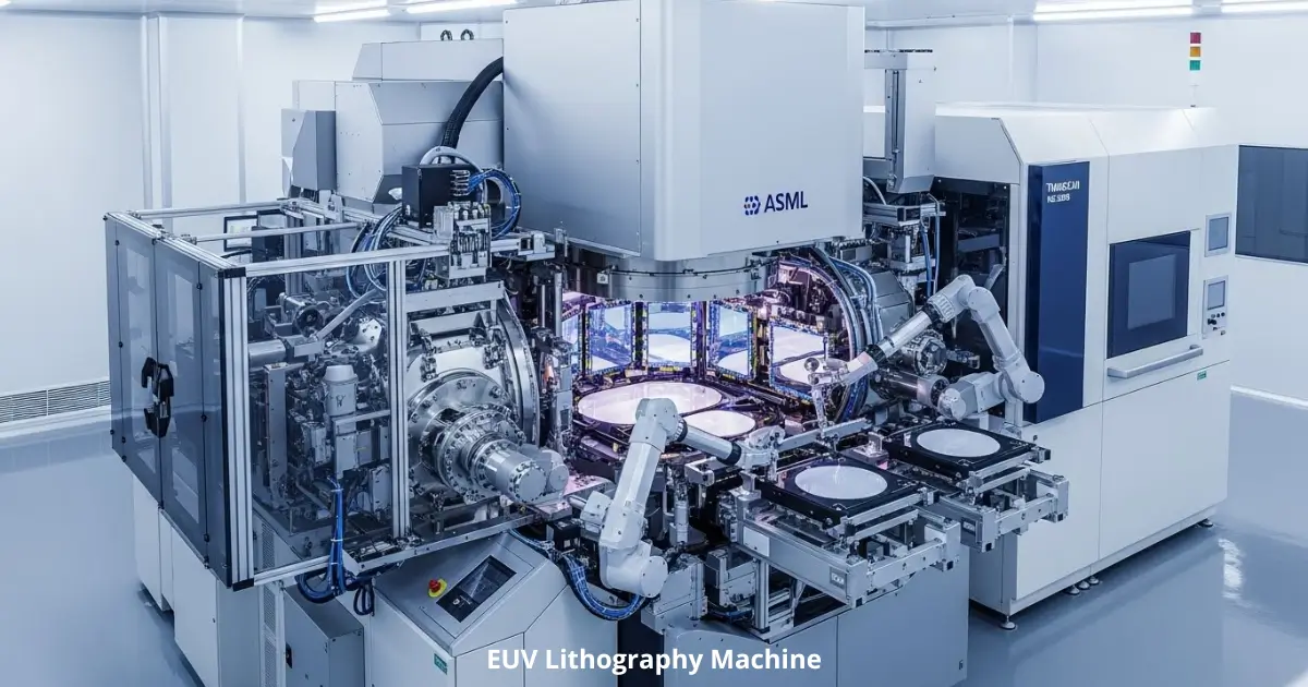EUV Lithography Machine