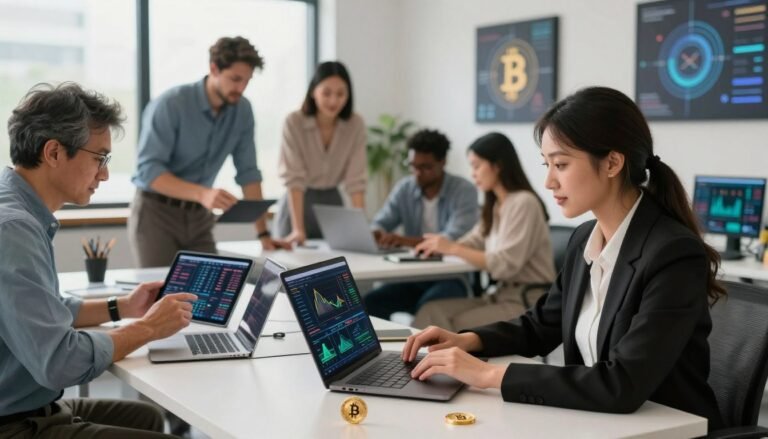 Earn Cryptocurrency