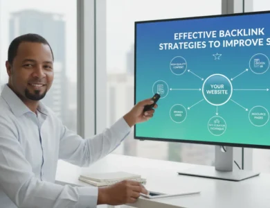 Effective Backlink Strategies to Improve SEO