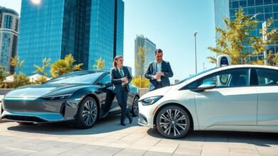 Electric vs Hybrid Cars in 2025