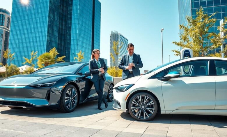Electric vs Hybrid Cars in 2025: Which One Makes More Sense to Buy? 1 Electric vs Hybrid Cars in 2025
