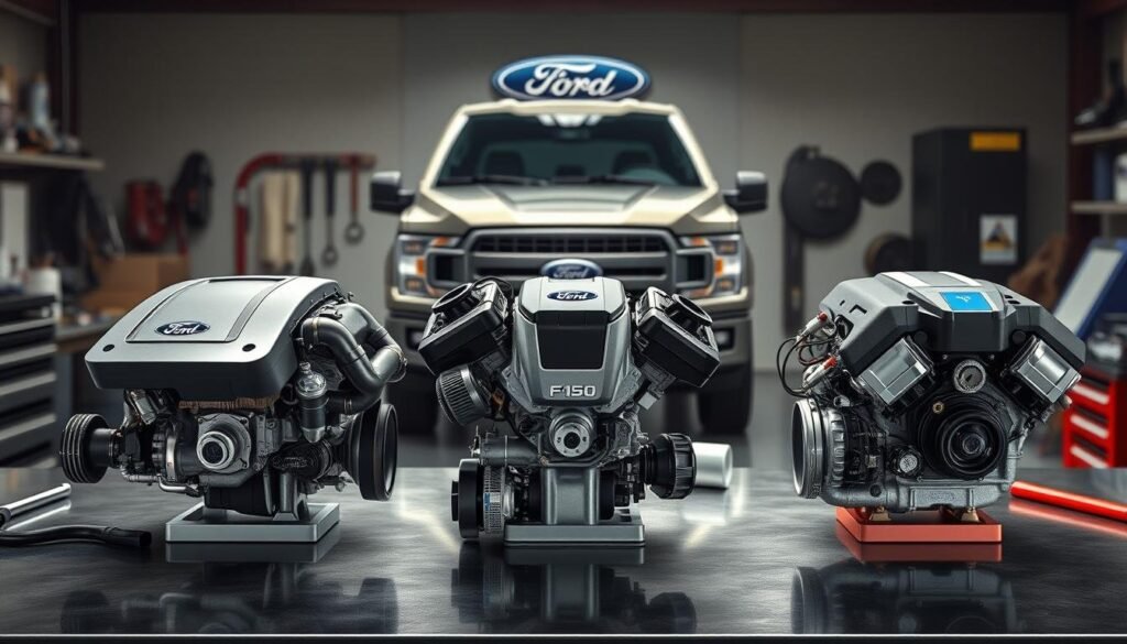 Ford F-150 Engine Options