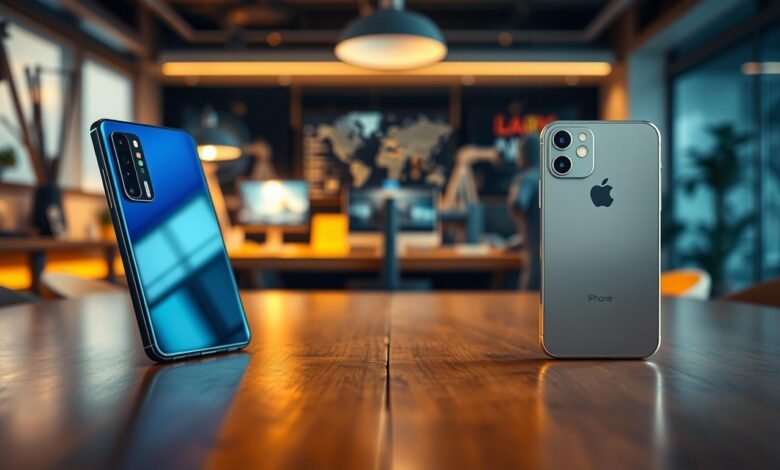 Galaxy S26 Ultra vs iPhone 16 Pro Max