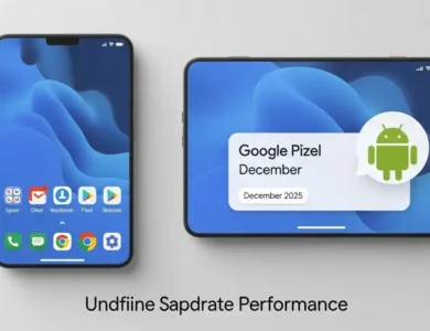 Google Pixel Update December 2025 Redefines Android Performance and User Experience