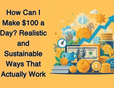 How Can I Make $100 a Day? Realistic and Sustainable Ways That Actually Work 14 How Can I Make $100 a Day? Realistic and Sustainable Ways That Actually Work