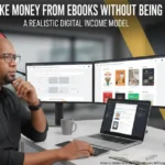 How to Make Money from eBooks Without Being a Writer: A Realistic Digital Income Model 27 How to Make Money from eBooks Without Being a Writer: A Realistic Digital Income Model