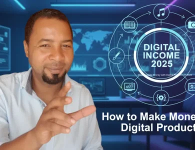 How to Make Money with Digital Products in 2025
