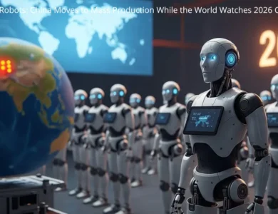 Humanoid Robots: China Moves to Mass Production While the World Watches 2026 Closely 8 Humanoid Robots: China Moves to Mass Production While the World Watches 2026 Closely