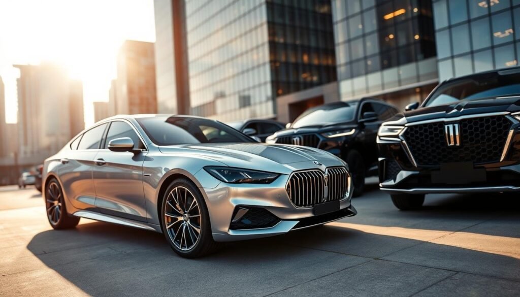 Luxury Sedans 2025