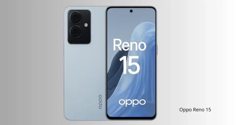 Oppo Reno 15