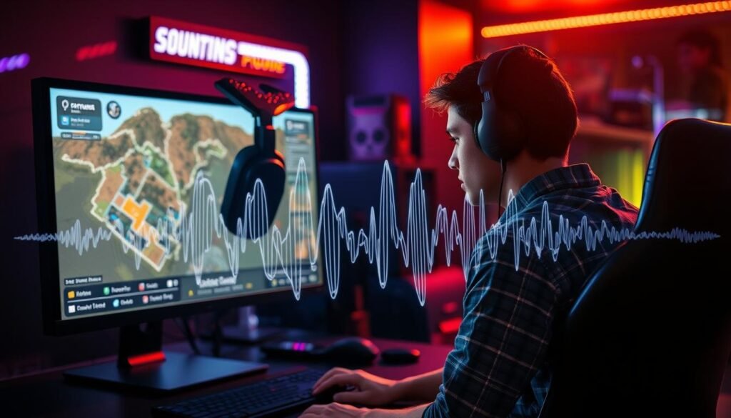 PUBG sound awareness