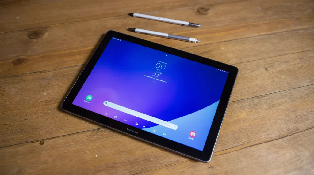 Samsung Galaxy Tab S10 Ultra Review – Productivity, Performance, and Real Value in 2025 14 Samsung includes the S Pen in the box