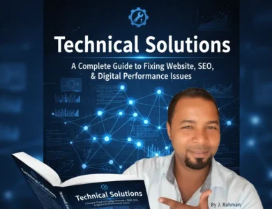 Technical Solutions: A Complete Guide to Fixing Website, SEO, and Digital Performance Issues