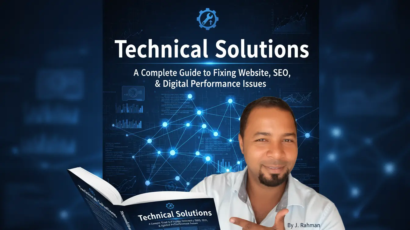 Technical Solutions: A Complete Guide to Fixing Website, SEO, and Digital Performance Issues