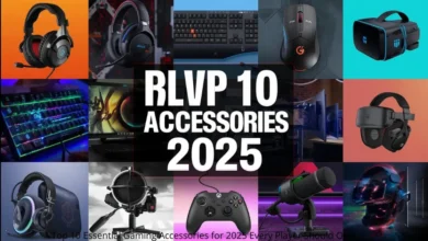Top 10 Essential Gaming Accessories for 2025 Every Player Should Own