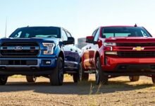 Which is better, Ford F-150 or Chevrolet Silverado?