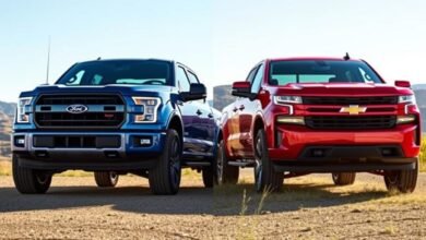Which is better, Ford F-150 or Chevrolet Silverado?