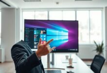 Windows 11 Upgrade Stalls as Users Stick to Windows 10