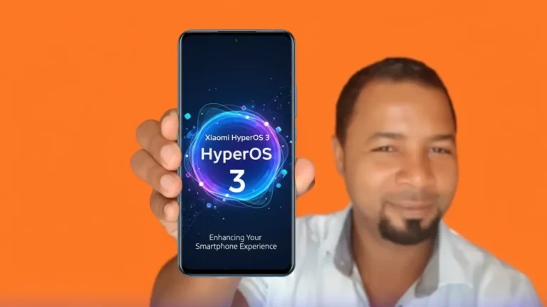 Xiaomi HyperOS 3 Update: Enhancing Your Smartphone Experience