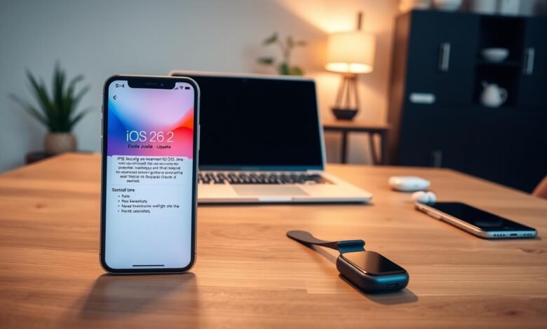 Apple Confirms iOS 26.2 Update: Critical Security Fixes for Over 1 Billion iPhones 13 apple ios 26.2 update