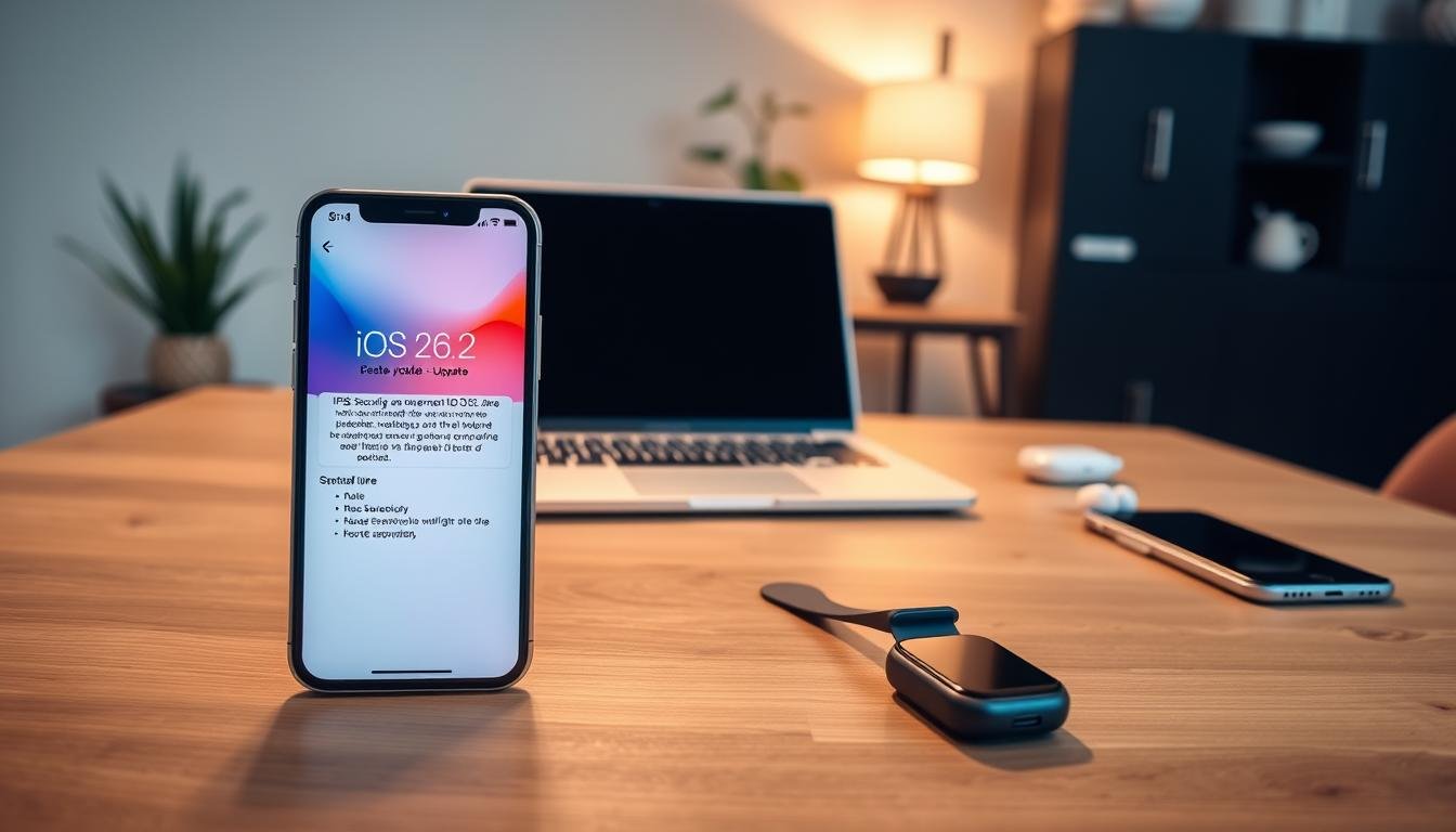 apple ios 26.2 update