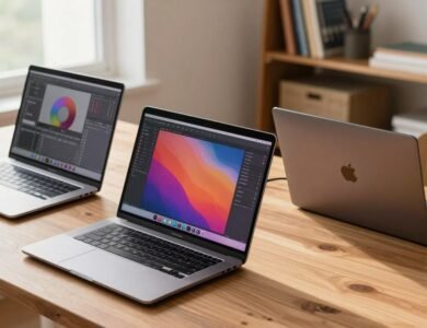 best budget laptops for content creators under $500