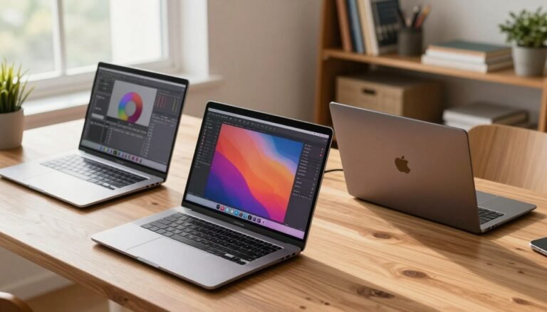 best budget laptops for content creators under $500