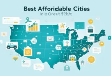 Best affordable cities to buy a home in the U.S. (2025 Guide)