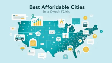 Best affordable cities to buy a home in the U.S. (2025 Guide)