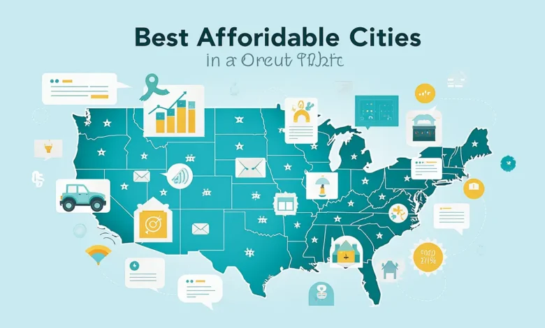 Best affordable cities to buy a home in the U.S. (2025 Guide) 1 Best affordable cities to buy a home in the U.S. (2025 Guide)