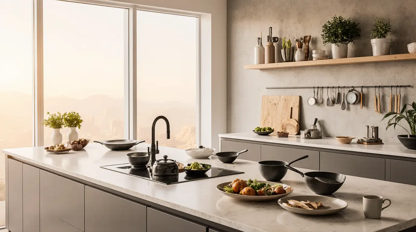 Best Kitchen Essentials Every Home Cook Needs in 2025