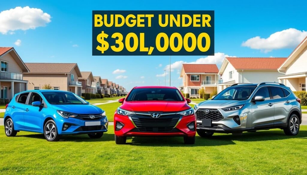 budget-friendly cars under $30,000
