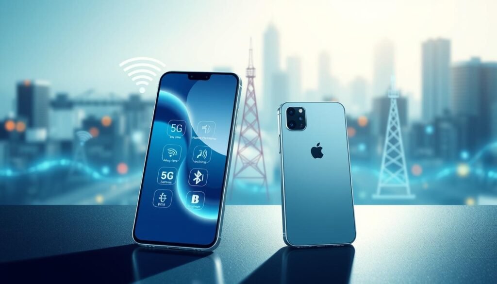 connectivity features comparison