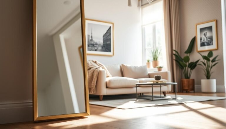 floor mirror