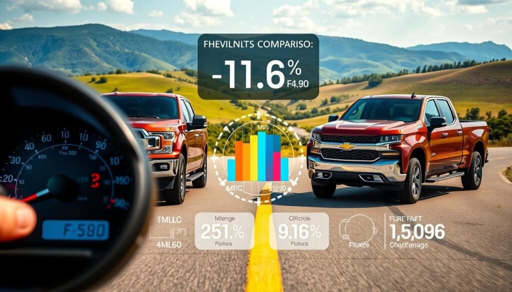 fuel economy comparison