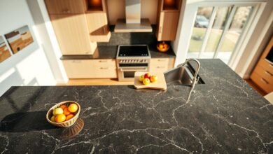 granite countertops