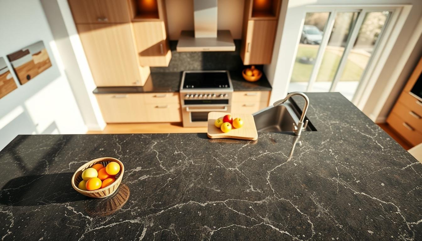 granite countertops