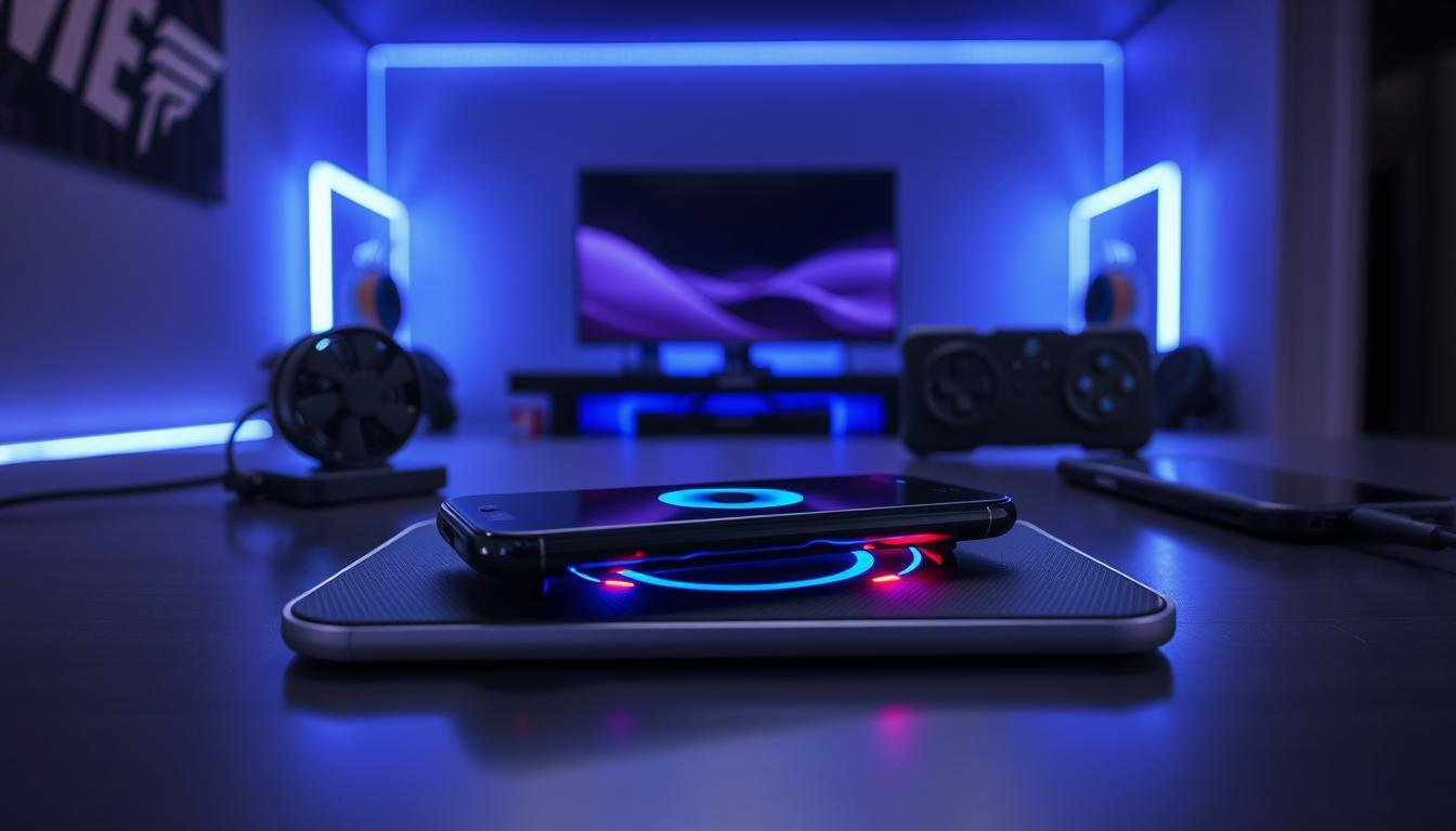 how to fix phone overheating while gaming