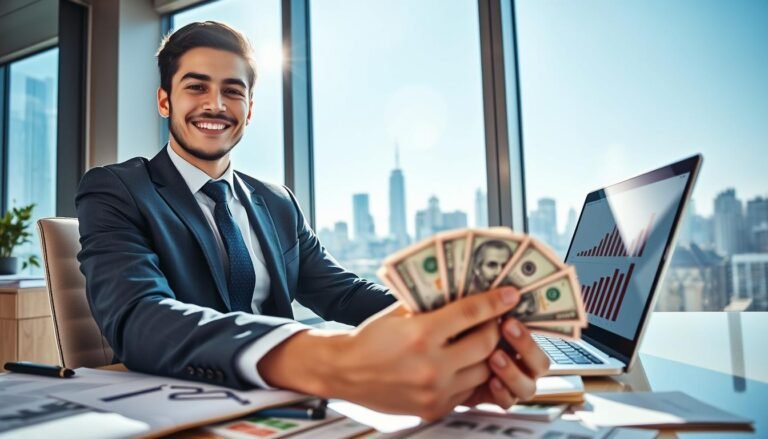 how to make money fast