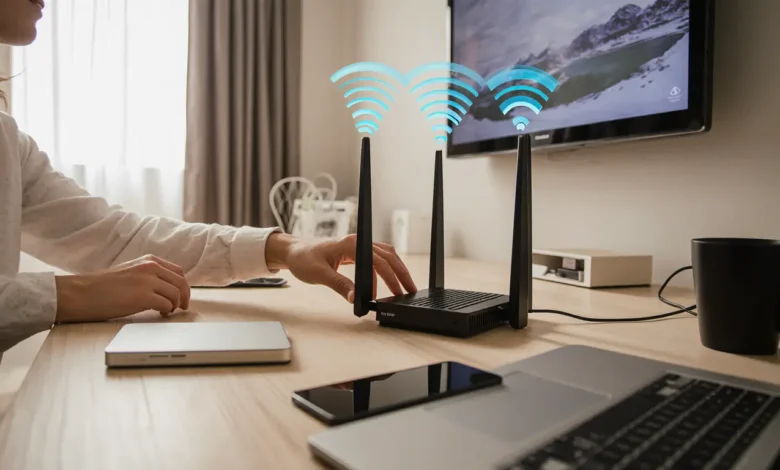 How to Increase Internet Speed at Home: Practical Methods for Faster and More Stable Performance 1 How to Increase Internet Speed at Home: Practical Methods for Faster and More Stable Performance