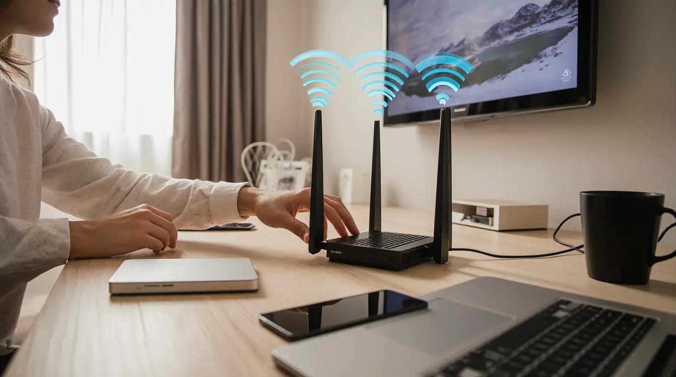 How to Increase Internet Speed at Home: Practical Methods for Faster and More Stable Performance