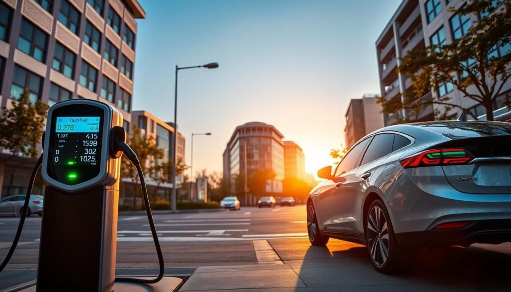 hybrid vs electric fuel efficiency