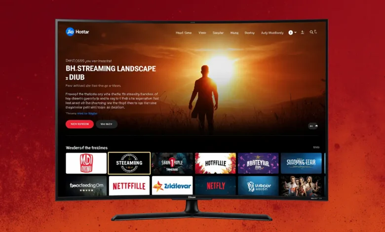 JioHotstar in India: How Technology is Transforming the Streaming Landscape in 2025 13 JioHotstar in India: How Technology is Transforming the Streaming Landscape in 2025