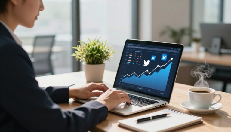 make money from twitter