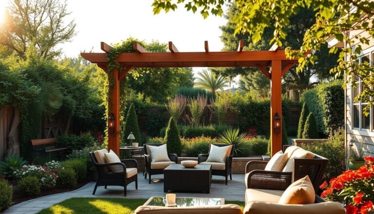 pergola