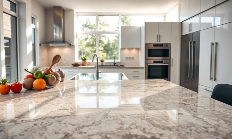 Transform Your Kitchen with Quartz Countertops 1 quartz countertops